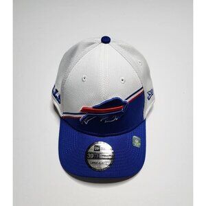 New Era 39THIRTY Buffalo Bills 2023 Sideline Flex Hat